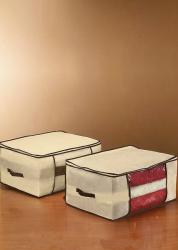 Органайзер для вещей. Caja manta  Multiusos 60cmх45cmх30cm